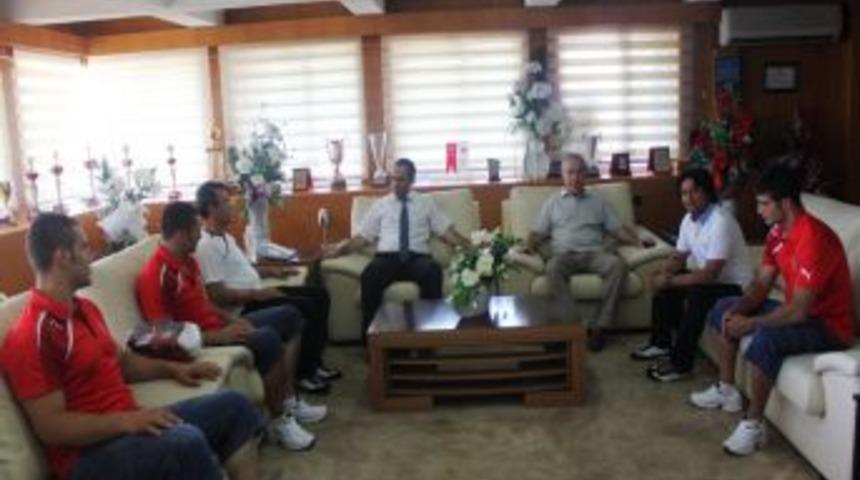 Boks Mili Takımı, Hazırlıklarını Tamamladı