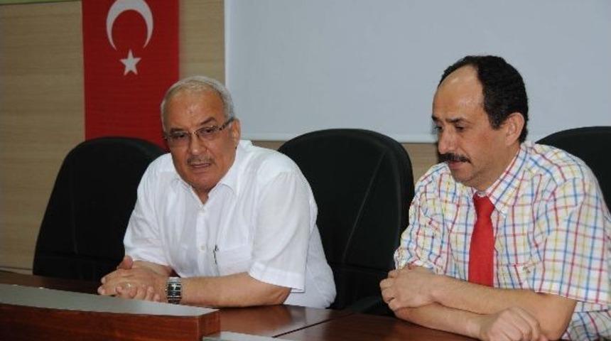 Tarsus Belediyesi'nde Tse Belge Yenileme Toplantısı