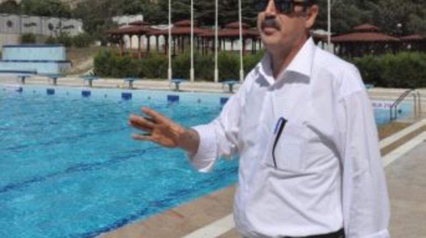 Yaz Spor Okulları Faaliyetlerini S&uuml;rd&uuml;r&uuml;yor