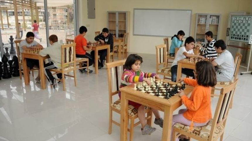 Satran&ccedil;&rsquo;ı Sevdiren Adres Şehitkamil