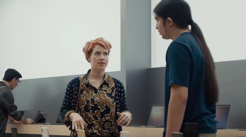 Füze atsaydın: Yeni Galaxy S9 reklamı iPhone X kullanıcılarını şok etti!