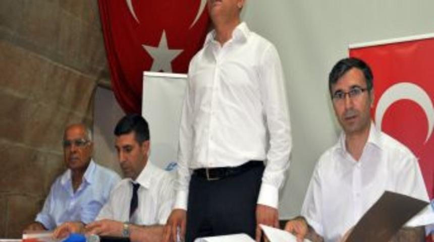 Mardin'de Anadolu Yaz Spor Oyunları Başlıyor