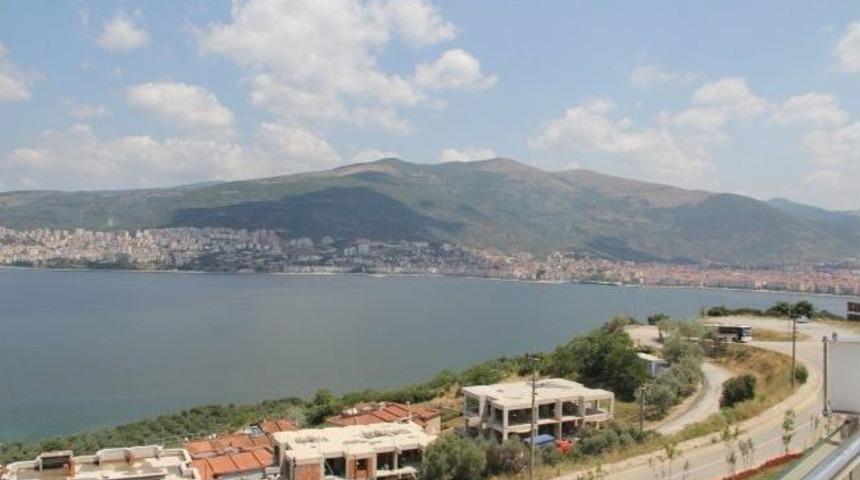 Deprem Tehdidindeki Gemlik'te B&uuml;y&uuml;k Kentsel D&ouml;n&uuml;ş&uuml;m 3 Bin Konut İle Başlayacak