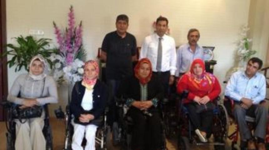 50 Engelliye Tatil Kararı Alındı