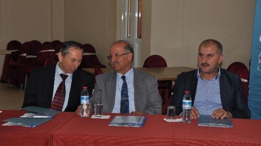 &ldquo;kırıkkale&rsquo;de Ahika Proje Uygulamaları Eğitimi&rdquo;