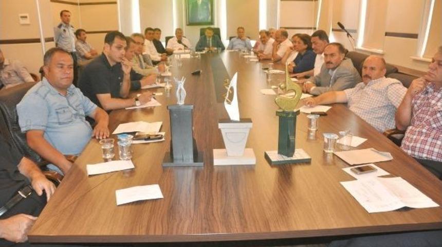 Başkan Ş&uuml;kr&uuml; Karabalık: