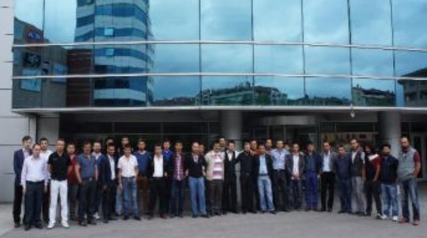 Kastamonu&rsquo;da Berberler Pazar G&uuml;n&uuml; Tatil Yapmak İstiyor