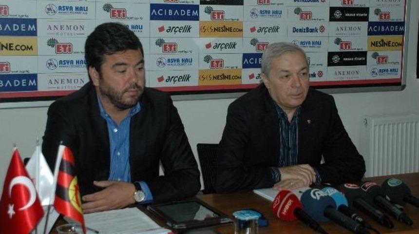 Eskişehirspor&rsquo;daki Karanlık Tablo