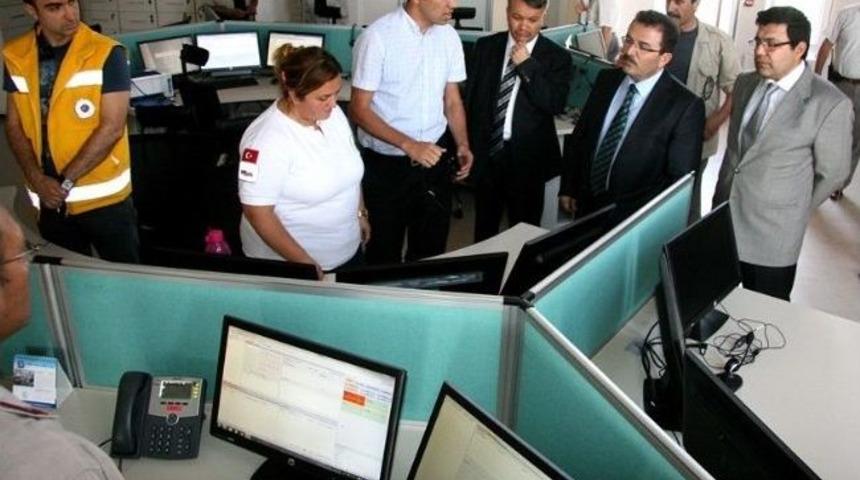 Aksaray&rsquo;a Acil &Ccedil;ağrı Merkezi Kuruldu