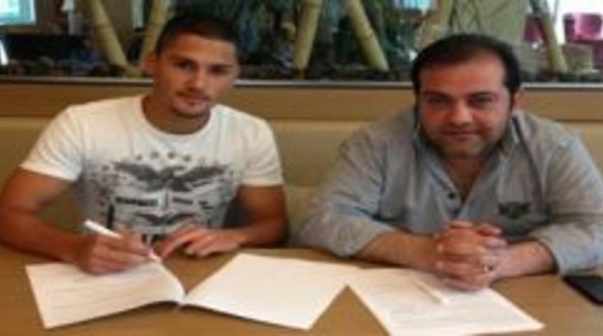 Noyan &Ouml;Z Elazığspor'da