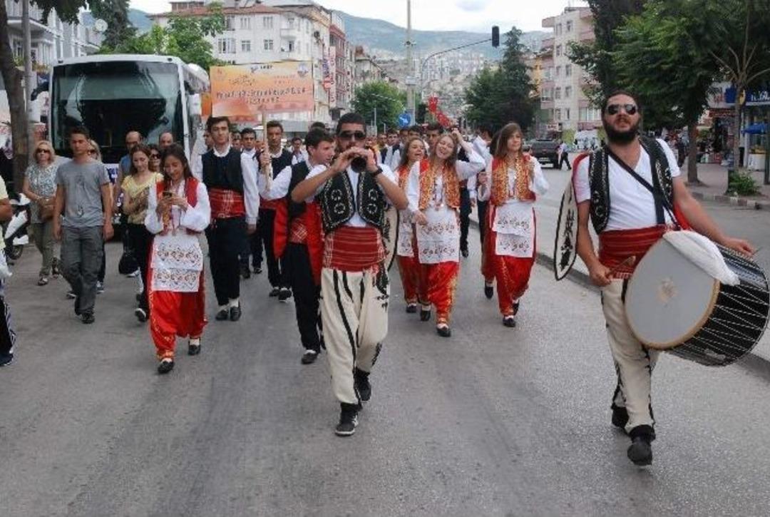 Tokat&rsquo;ta Menemen Rekoru Denemesi