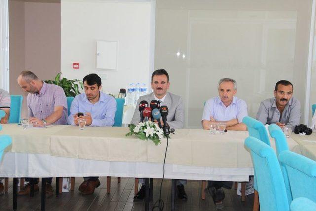 Gemlik'i Yamaçlara Taşıyacak Projenin Temeli Bu Sene Atılacak