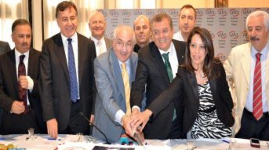 ATO, Hisarcıklıoğlu'nu Destekleme Kararı Aldı