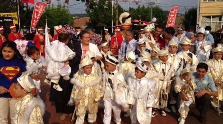 Tun&ccedil;bilek'te Linyit K&uuml;lt&uuml;r Ve Sanat Festivali