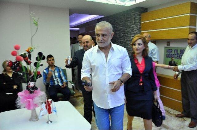 Engelliler Şifa Dağıtan 5e Termal Resorts Hotelde Tatil Yapabilecek 2