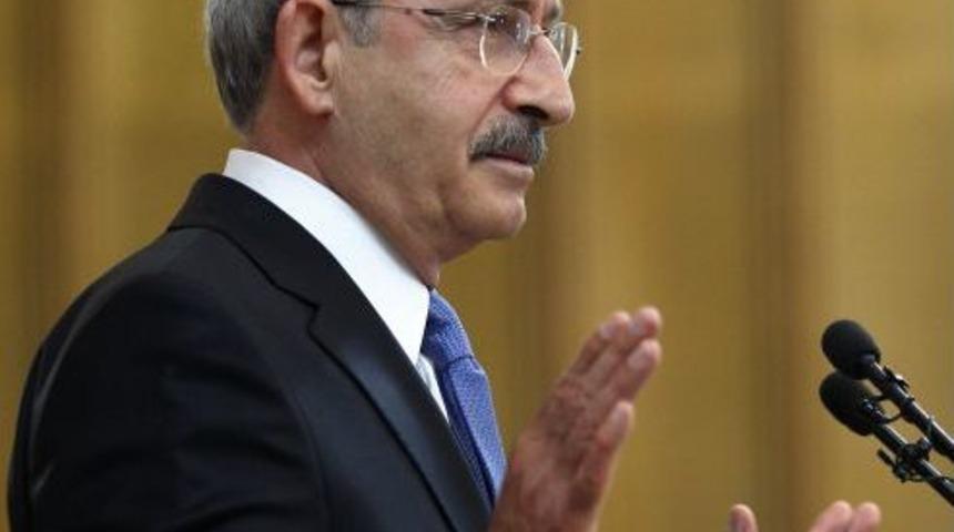 Kılı&ccedil;daroğlu: Korku Duvarlarını Bu &Uuml;lkenin Gen&ccedil;, Yiğit Evlatları Yıktı