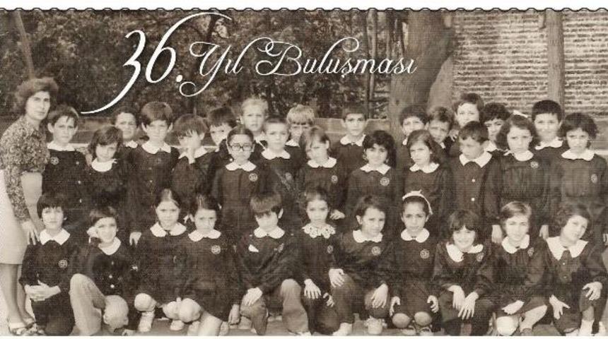 36 Yıl Sonra Buluştular