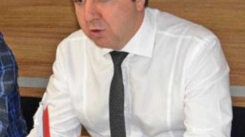 GAPGİAD Başkanı: Gaziantep&rsquo;i T&uuml;rkiye&rsquo;de Değil D&uuml;nyada Markalaştırmalıyız