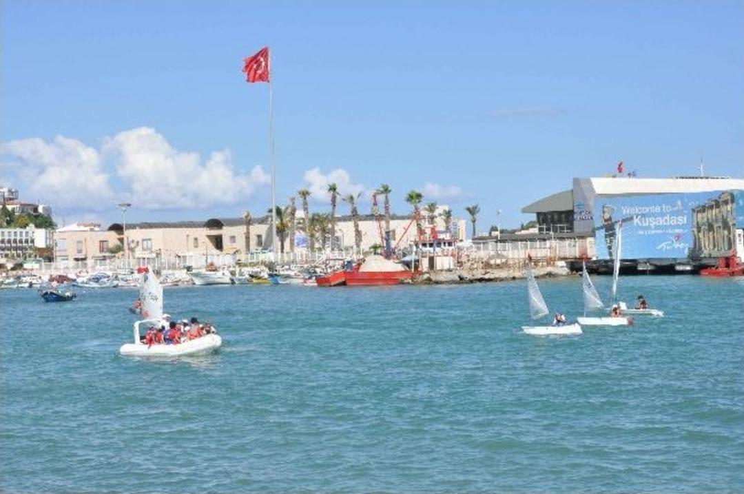 Kuşadası&rsquo;nda Kabotaj Bayramı Etkinlikleri