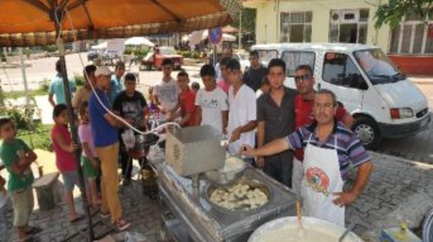 Kazazede &Uuml;lk&uuml;c&uuml;ler Unutulmadı