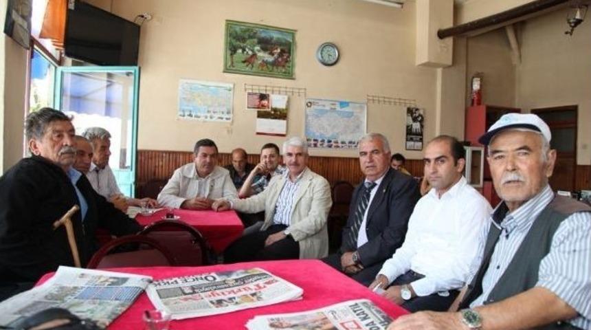 Odunpazarı'nda Asfaltsız Yol Kalmayacak