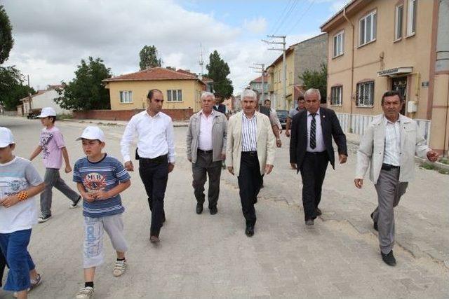 Odunpazarı nda Asfaltsız Yol Kalmayacak 3