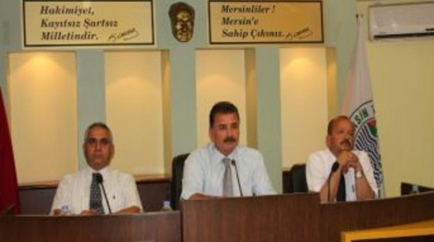 Toroslar Belediyesi Olimpik Y&uuml;zme Havuzu Yapacak