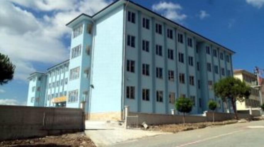 &Ouml;mer Seyfettin Anadolu Lisesi Yeni Binasında Eğitim Verecek