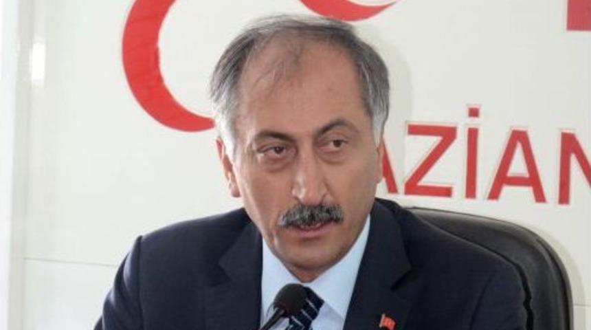 MHP İl Başkanı: Akil İnsanlar, İmralı Canisine Akıllarını Kiraya Vermiş