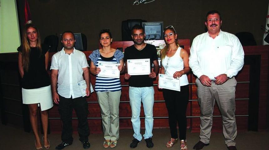 Adana, 25 Girişimci Daha Kazandı