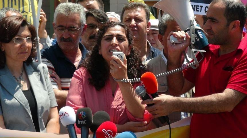 Tuncel: &Ouml;calan'ın Sağlığı S&uuml;recin Ilerlemesinin Koşuludur