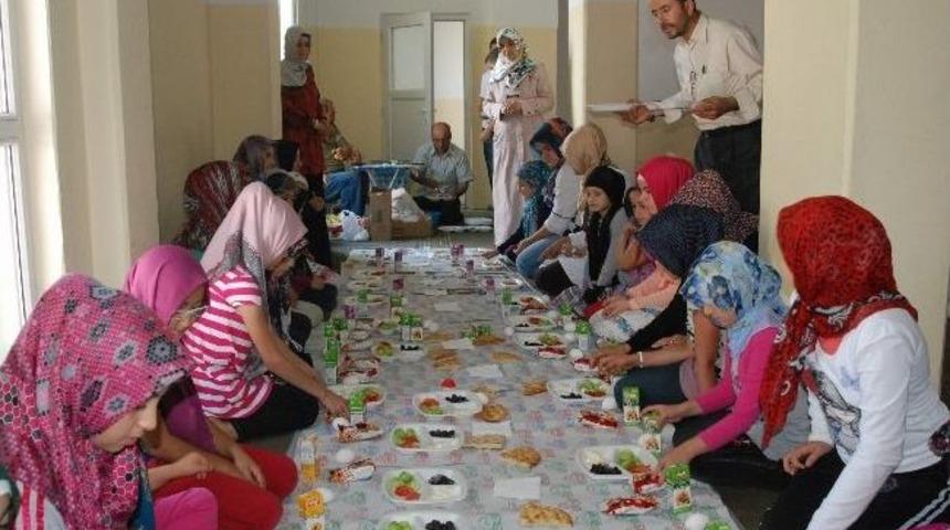 Tokat'ta Yaz Kur'an Kursları