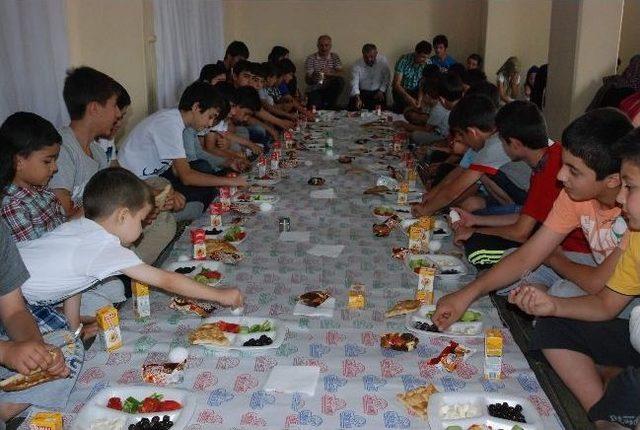 Tokat ta Yaz Kur an Kursları 1