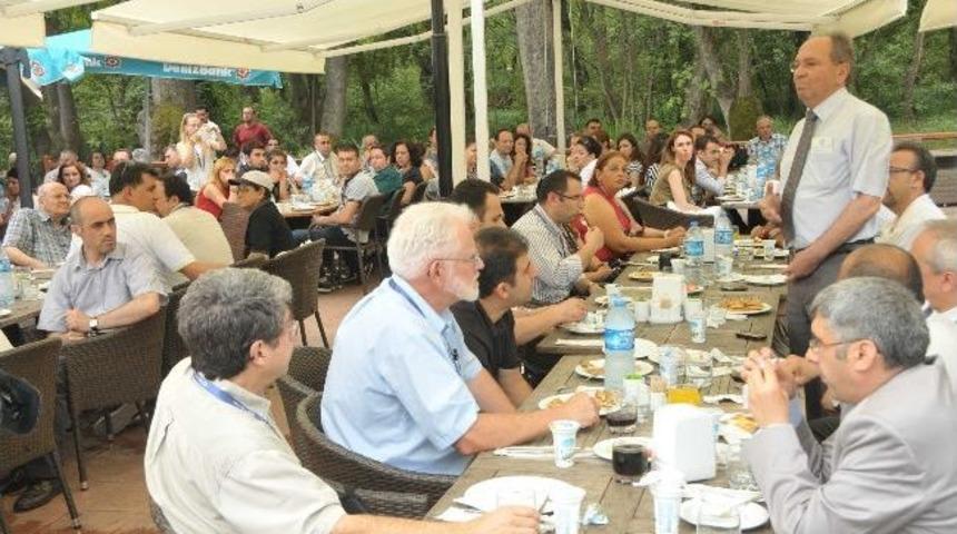 Ziraat M&uuml;hendisleri &Ccedil;akırlar'ı Gezdi