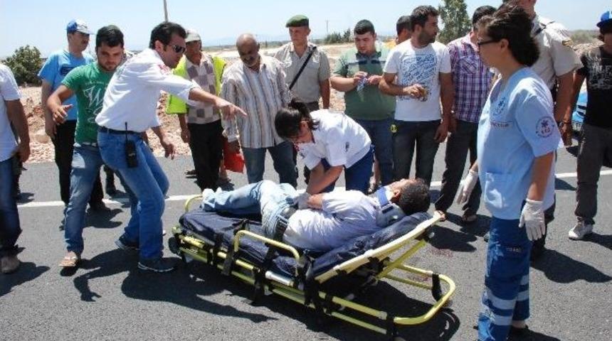 Didim&rsquo;de Kaza&hellip;