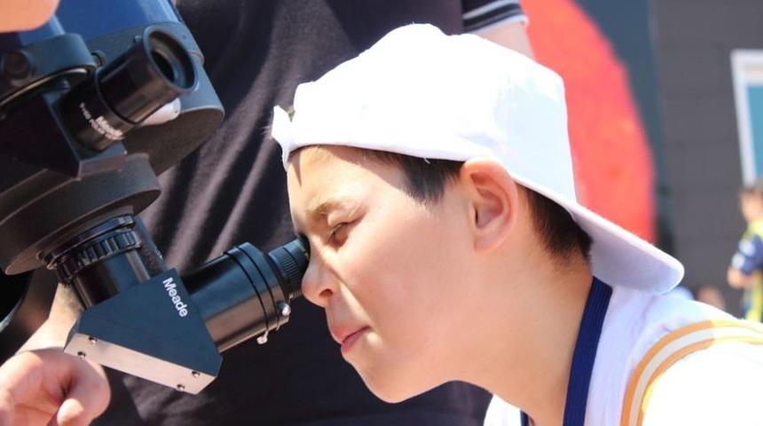 'Eğlenerek Keşfediyoruz' Projesi Hayata Ge&ccedil;ti