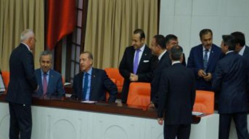 TBMM Başkanlığı I&ccedil;in Se&ccedil;im Başladı