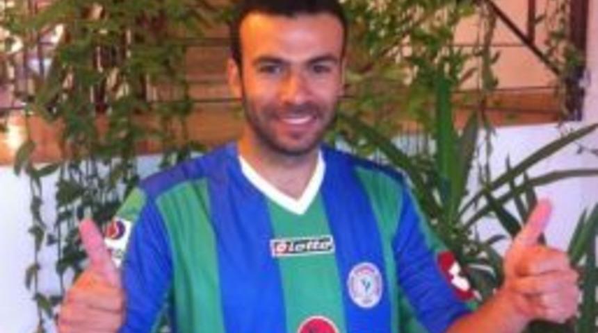 &Ccedil;aykur Rizespor Kıvan&ccedil; Karakaş İle Anlaştı