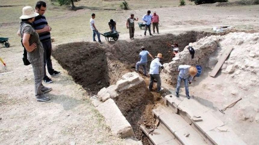 Pompeiopolis Kazıları 8 Temmuz'da Start Alacak