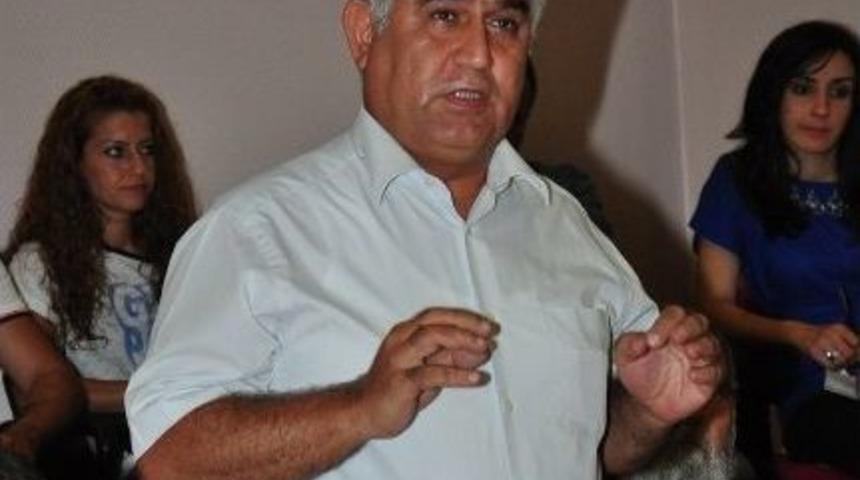 Başkanlar İstedi &Ouml;z&uuml;r Diledi