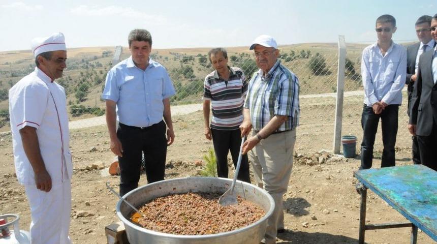 Karacalı Ve Ke&ccedil;ili K&ouml;y&uuml; Şenlikleri D&uuml;zenlendi