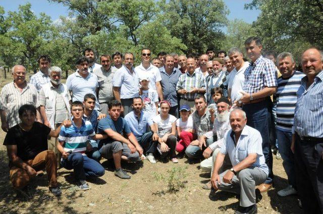 Karacalı Ve Keçili Köyü Şenlikleri Düzenlendi