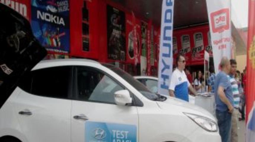 Modifiye Araç Sergisi Ve Car Hifi Show Büyük Ilgi Gördü