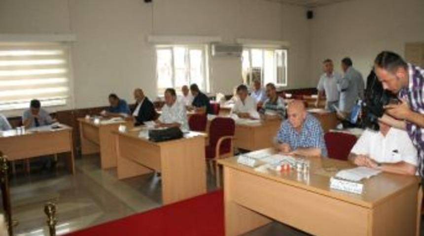 D&uuml;zce İgm &Ccedil;evre Ve Sağlık Komisyonu Ak&ccedil;akoca Hastanesini İnceledi