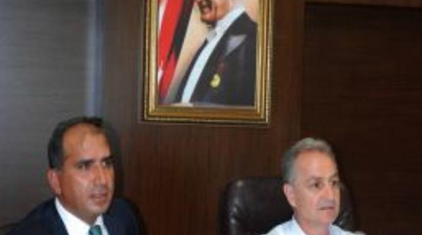 KİSİAD'tan İskenderun Ticaret Ve Sanayi Odası'na Ziyaret