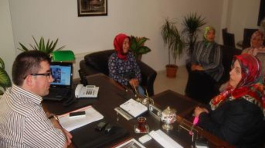 Oda Başkanından Ev Hanımlarına Destek S&ouml;z&uuml;