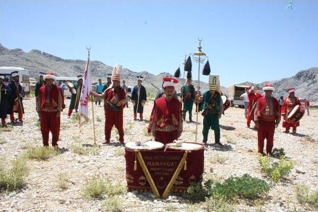 Arıcılar Yayla Şenliği &Ccedil;imi Yaylası&rsquo;nda Yapıldı 1