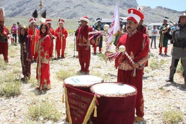Arıcılar Yayla Şenliği &Ccedil;imi Yaylası&rsquo;nda Yapıldı 2