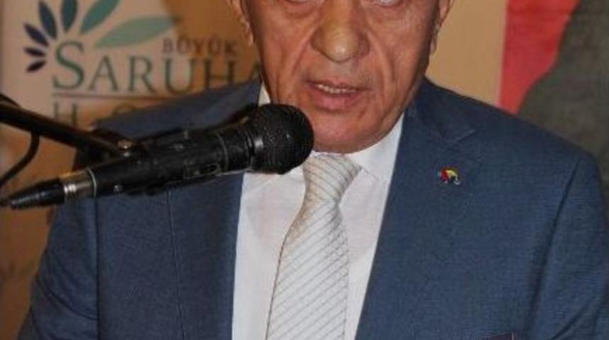 Manisa'da &Ccedil;alışma Hayatında Denetim Paneli