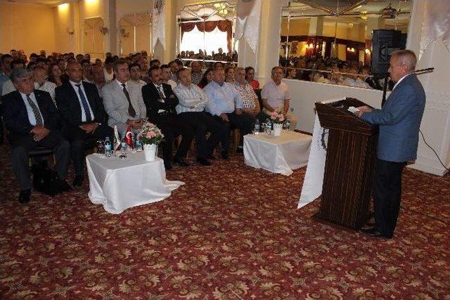 Manisa da &Ccedil;alışma Hayatında Denetim Paneli 1